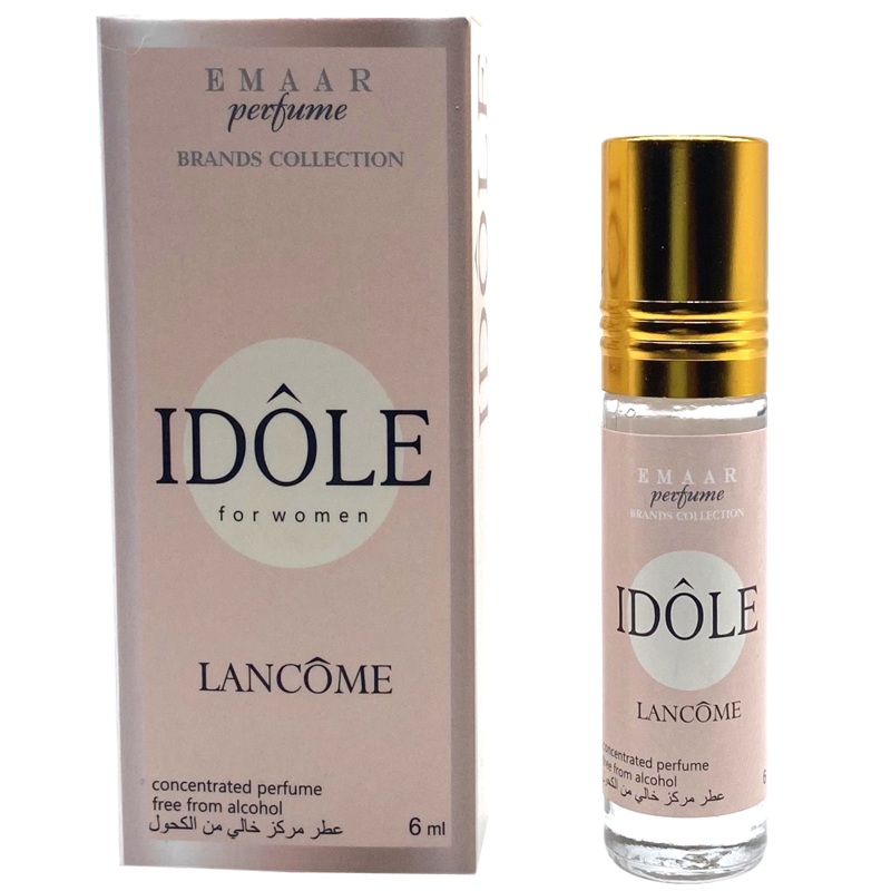 Купить IDOLE Lancome EMAAR perfume 6 ml Купить IDOLE Lancome EMAAR perfume 6 ml