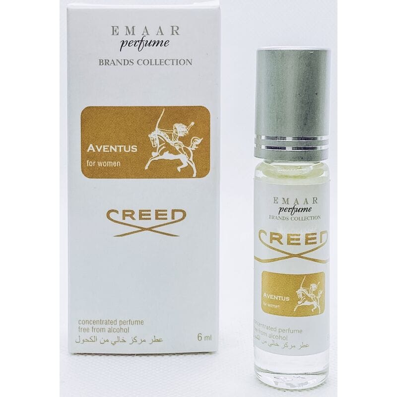 Купить CREED aventus for women EMAAR perfume 6 ml