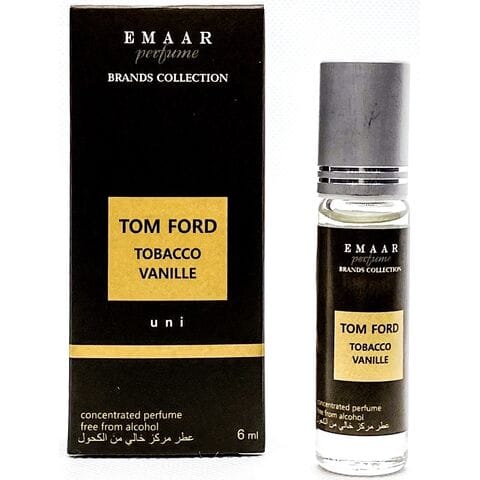 TOBACCO VANILLE TOM FORD EMAAR perfume 6 ml