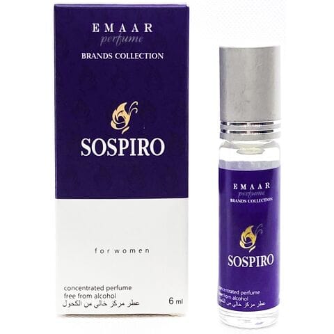 ACCENTO SOSPIRO EMAAR perfume 6 ml