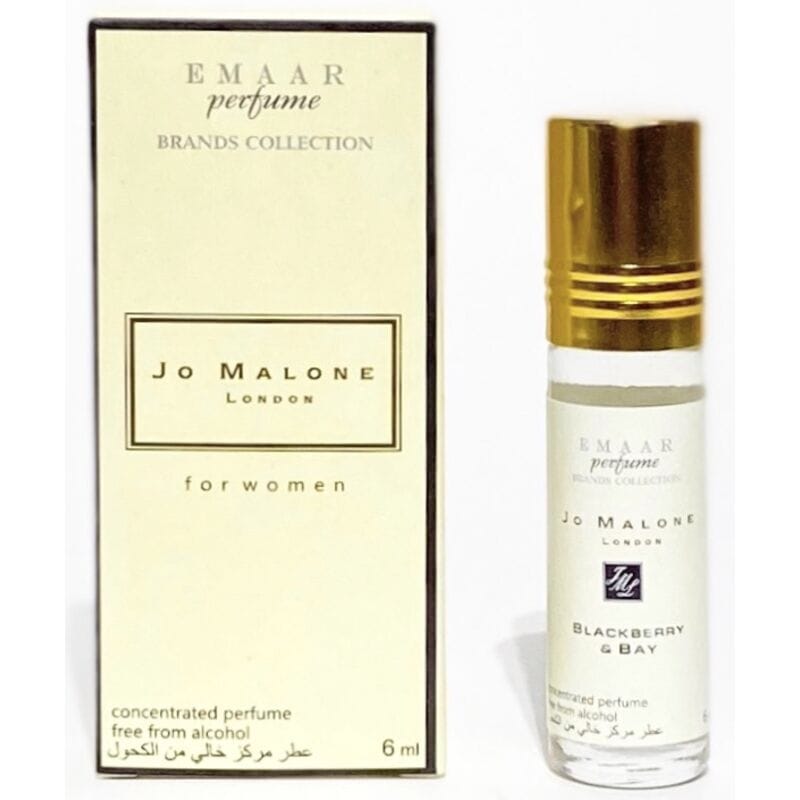 Купить Blackberry & Bay Jo Malone London EMAAR perfume 6 ml