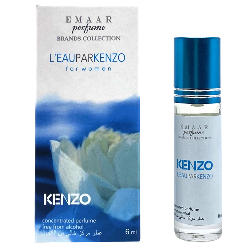 Купить L'Eau par Kenzo pour Femme EMAAR perfume 6 ml Купить L'Eau par Kenzo pour Femme EMAAR perfume 6 ml