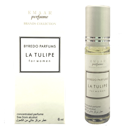 BYREDO LA TULIPE for women EMAAR perfume 6 ml