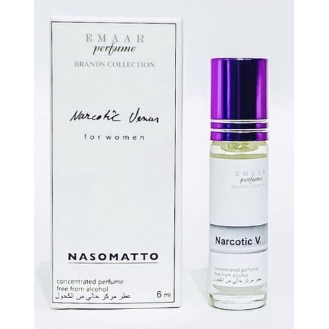 Narcotic Venus Nasomatto EMAAR perfume 6 ml