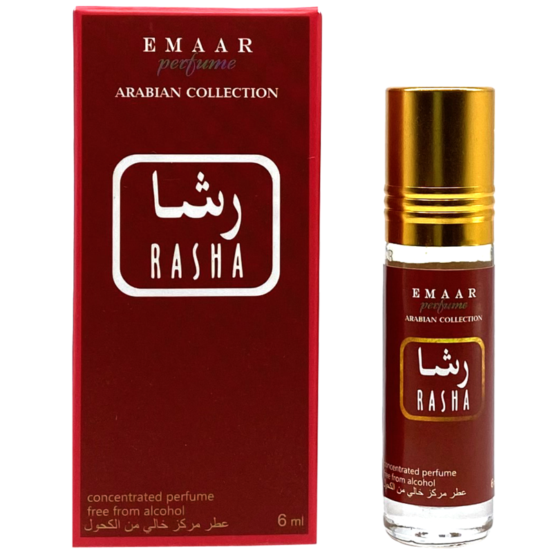 Купить RASHA EMAAR perfume 6 ml