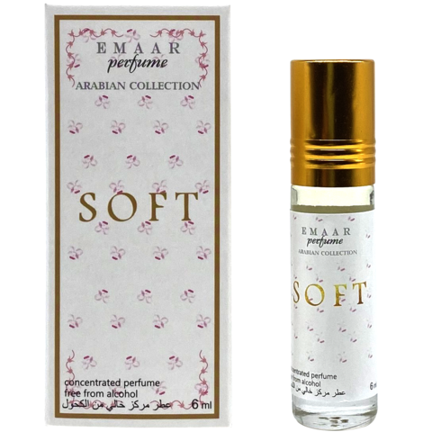 SOFT EMAAR perfume 6 ml