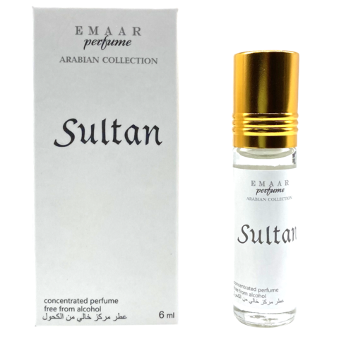 Sultan EMAAR perfume 6 ml