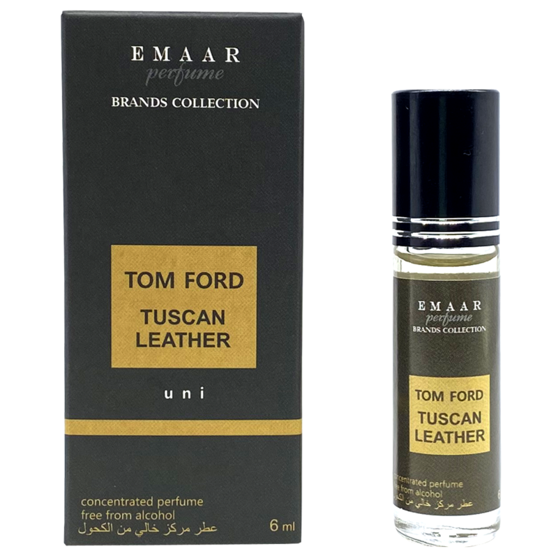 Купить Tuscan Leather Tom Ford EMAAR perfume 6 ml