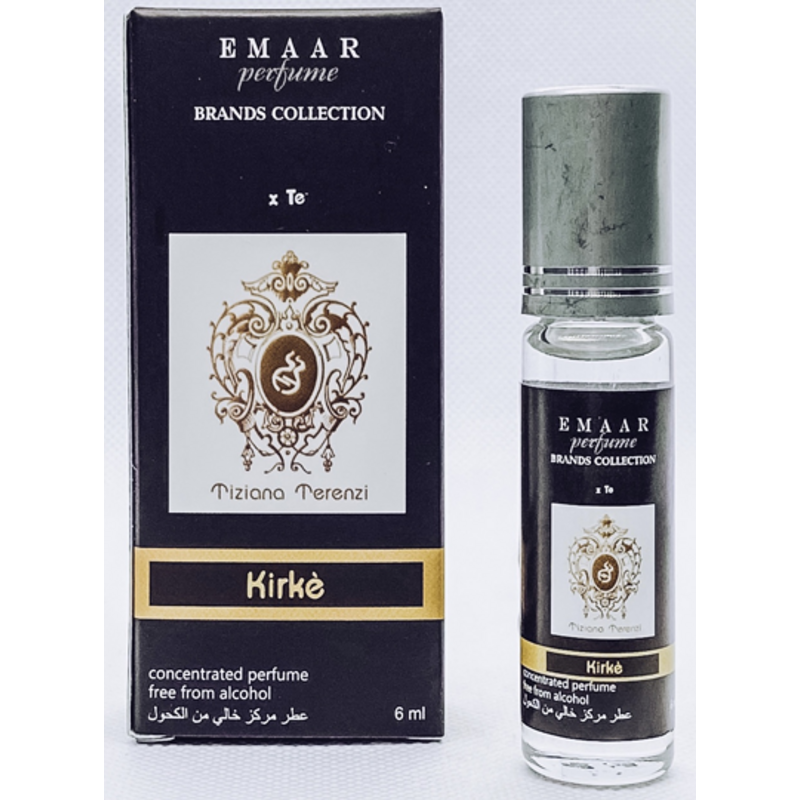 Купить Tiziana Terenzi Kirke / Кирки EMAAR perfume 6 ml Купить Tiziana Terenzi Kirke / Кирки EMAAR perfume 6 ml