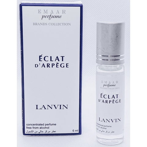 ECLAT LANVIN EMAAR perfume 6 ml