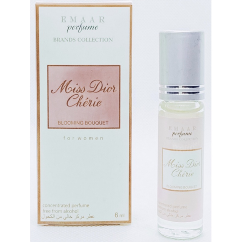 Купить Miss Dior Blooming Bouquet EMAAR perfume 6 ml Купить Miss Dior Blooming Bouquet EMAAR perfume 6 ml