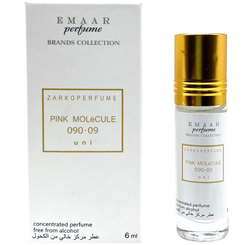 Купить PINK MOLéCULE 090.09 Zarkoperfume EMAAR perfume 6 ml