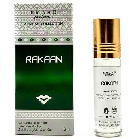 Rakaan Swiss Arabian Emaar 6 ml