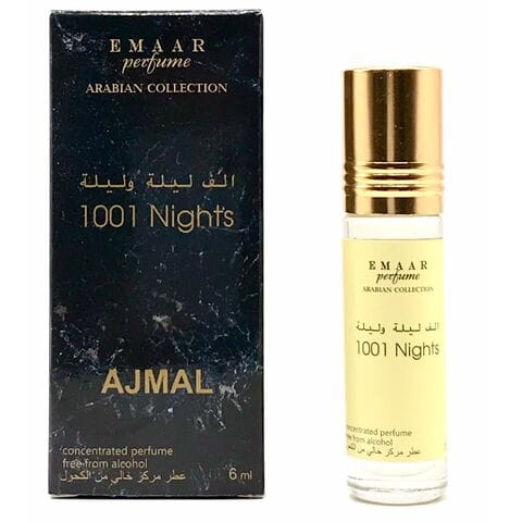 1001 Nights Ajmal Emaar 6 ml