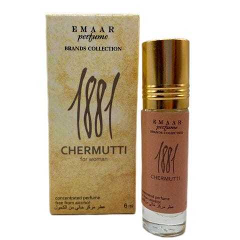 1881 Pour Femme Cerruti Emaar perfume, 6 ml