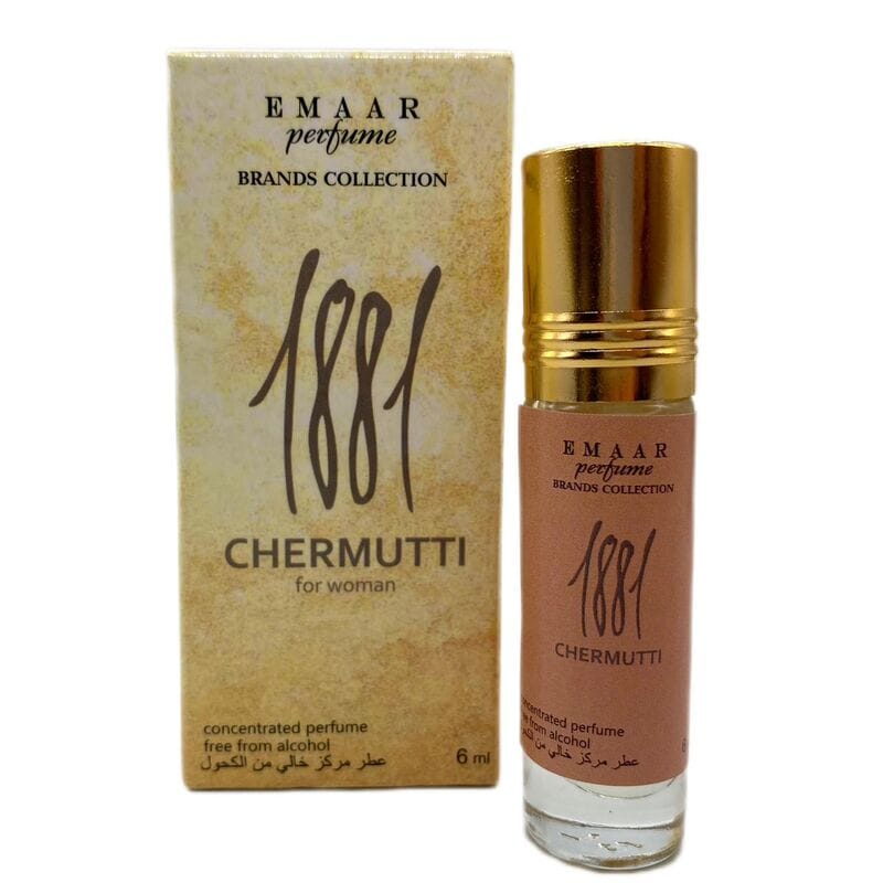 Купить 1881 Pour Femme Cerruti Emaar perfume, 6 ml Купить 1881 Pour Femme Cerruti Emaar perfume, 6 ml