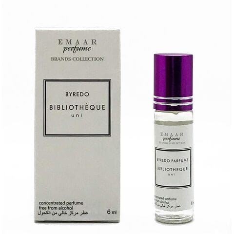 Bibliothèque Byredo Emaar 6 ml