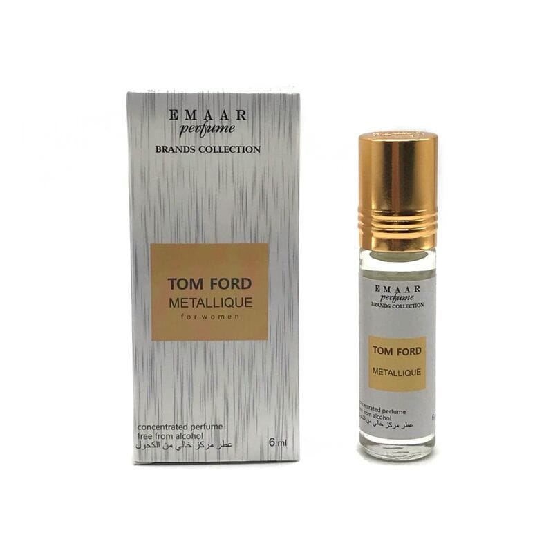 Купить Metallique Tom Ford Emaar 6 ml Купить Metallique Tom Ford Emaar 6 ml