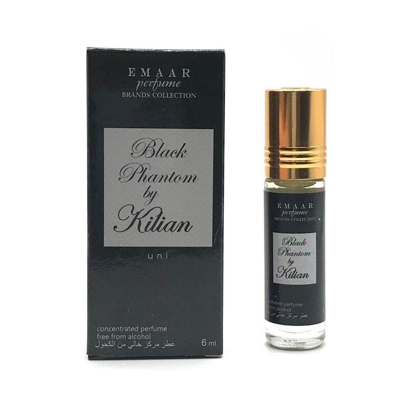 Купить Black Phantom By Kilian Emaar 6 ml Купить Black Phantom By Kilian Emaar 6 ml