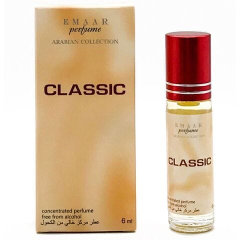 Classic Crown Perfumes Emaar 6 ml