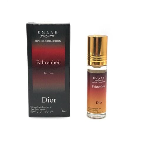 Fahrenheit Christian Dior Emaar 6 ml