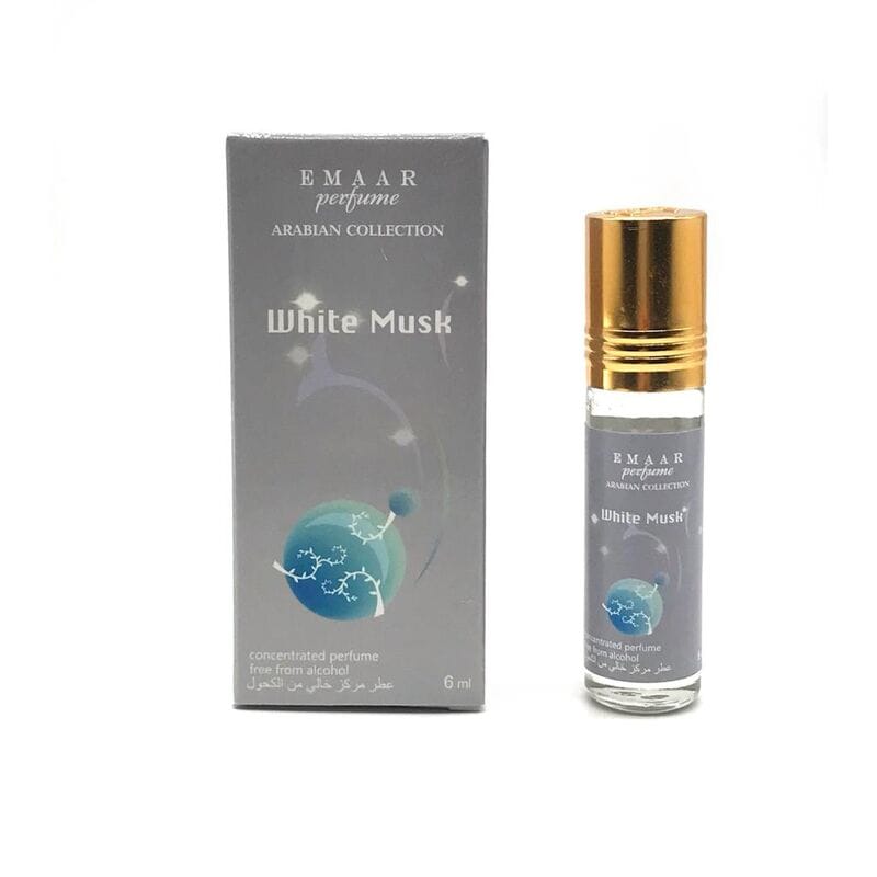 Купить White Musk Emaar 6 ml