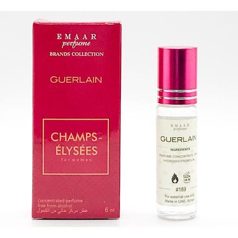Champs Elysees Eau de Toilette Guerlain Emaar 6 ml