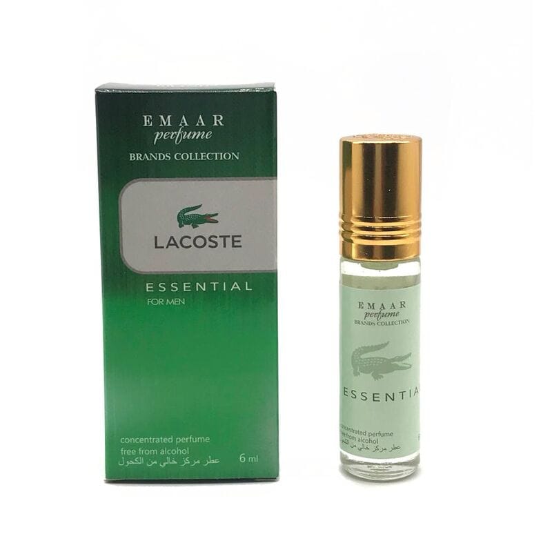 Купить Essential Lacoste Fragrances Emaar 6 ml Купить Essential Lacoste Fragrances Emaar 6 ml