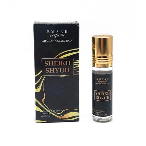 Sheikh Al Shuyukh Emaar 6 ml