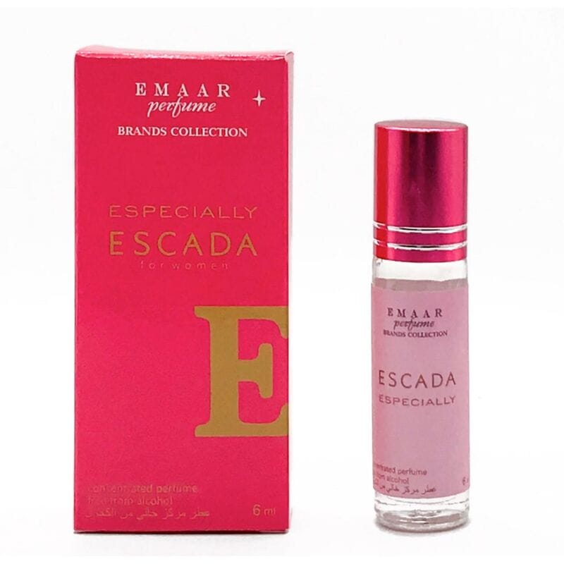 Купить Especially Escada Escada Emaar 6 ml Купить Especially Escada Escada Emaar 6 ml