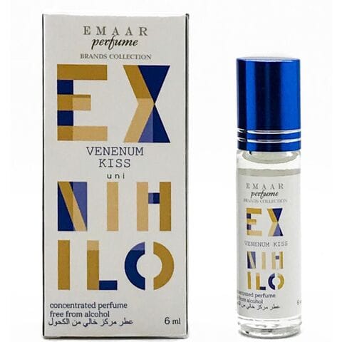 Venenum Kiss Ex Nihilo Emaar 6 ml