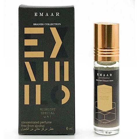 Midnight Special Ex Nihilo Emaar 6 ml