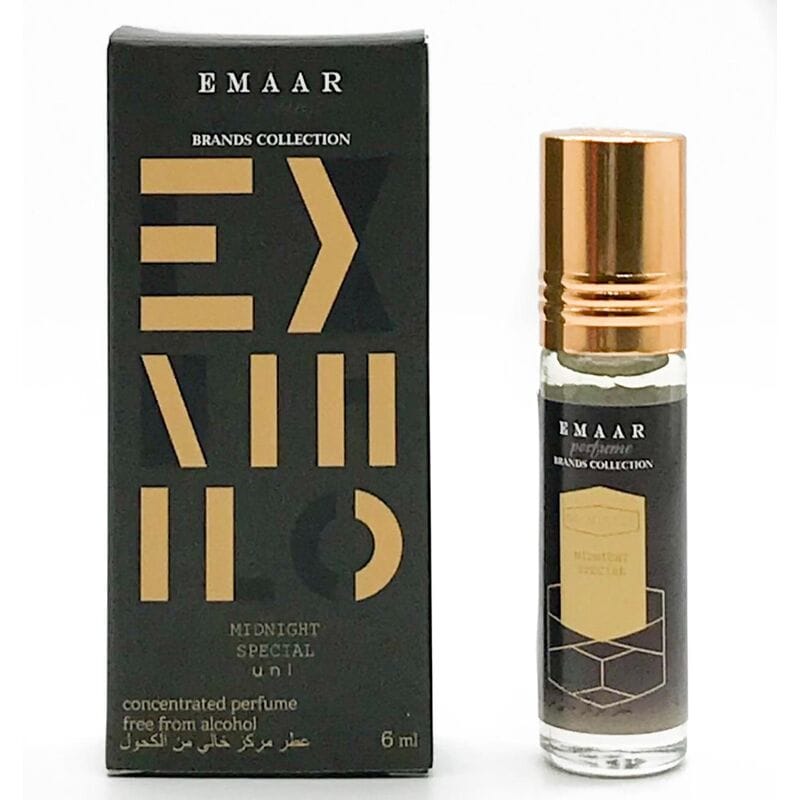 Купить Midnight Special Ex Nihilo Emaar 6 ml Купить Midnight Special Ex Nihilo Emaar 6 ml