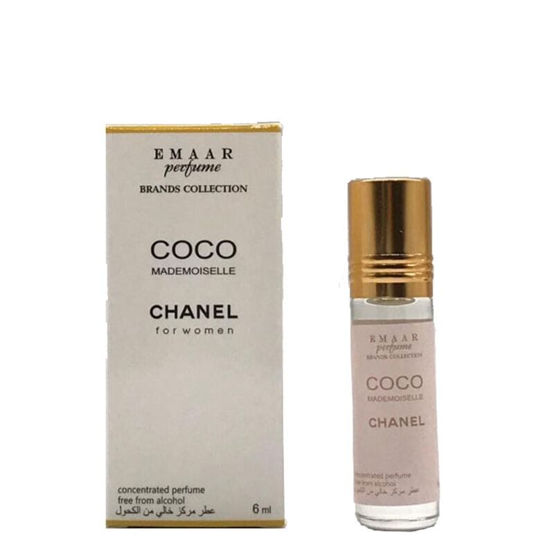 Купить Coco Mademoiselle Chanel Emaar perfume 6 ml