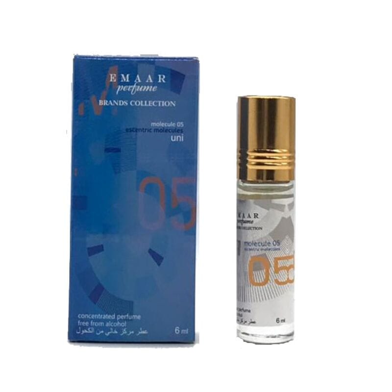 Купить Molecule 05 Escentric Molecules Emaar perfume 6 ml Купить Molecule 05 Escentric Molecules Emaar perfume 6 ml