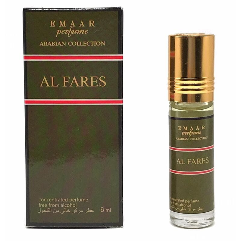 Купить Al Fares Emaar 6 ml