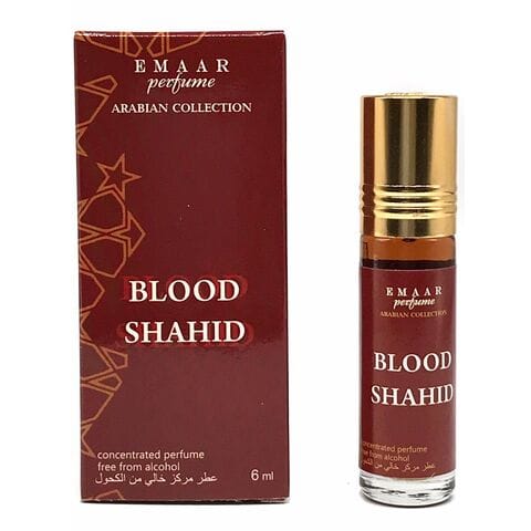 Red Afrikan Emaar 6 ml
