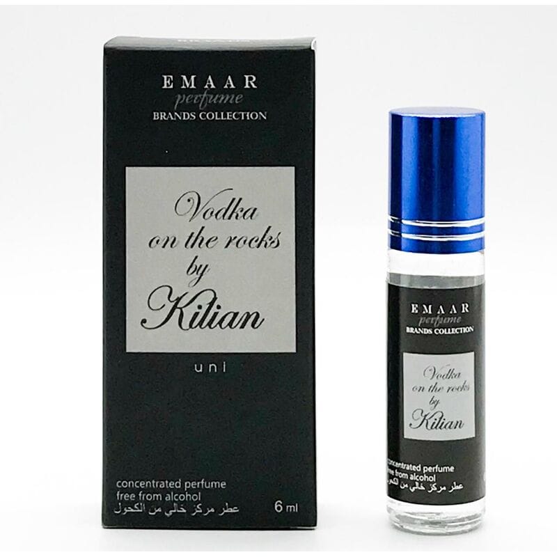 Купить Vodka on the Rocks By Kilian Emaar 6 ml Купить Vodka on the Rocks By Kilian Emaar 6 ml