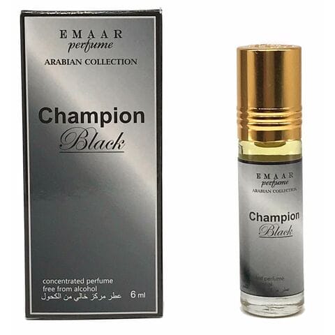Champion Black Emaar 6 ml