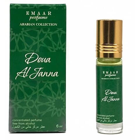 Douaa Al Janna Emaar 6 ml