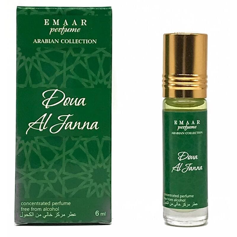 Купить Douaa Al Janna Emaar 6 ml Купить Douaa Al Janna Emaar 6 ml