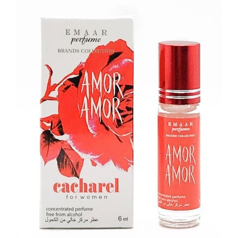 Amor Amor Cacharel Emaar 6 ml