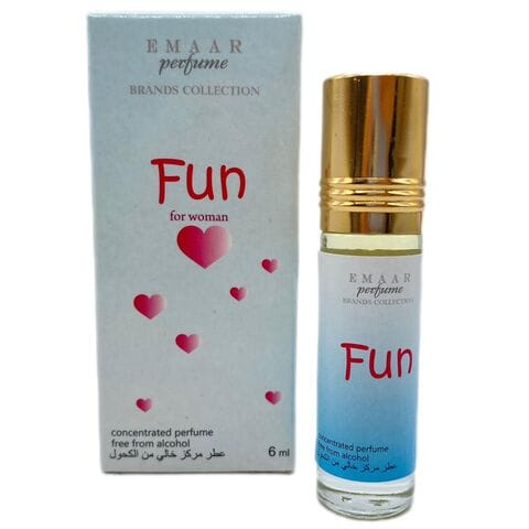 Funny MOSCHINO Emaar perfume 6 ml