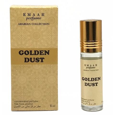 Golden Dust Khalis Emaar 6 ml
