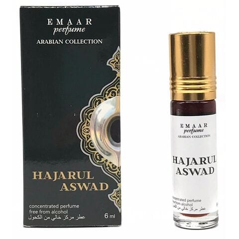 Hajarul Aswad East Nights Emaar 6 ml