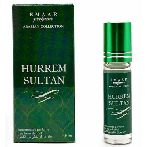 Hurrem Sultan Emaar 6 ml