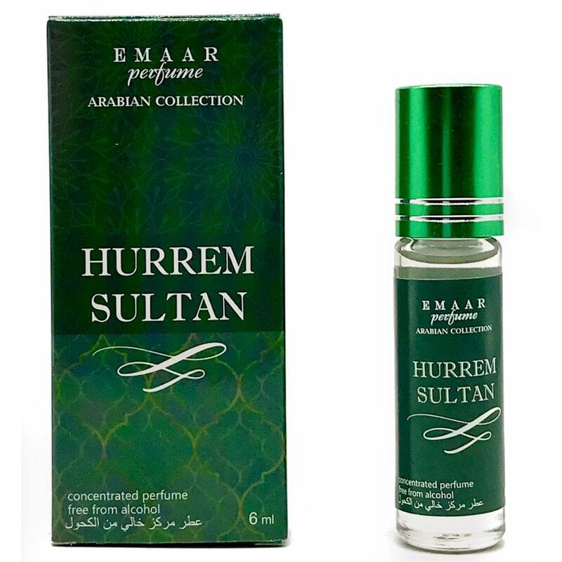 Купить Hurrem Sultan Emaar 6 ml Купить Hurrem Sultan Emaar 6 ml