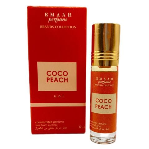Bitter Peach Tom Ford Emaar perfume, 6 ml
