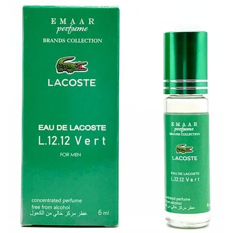 LACOSTE L.12.12 Vert Emaar 6 ml