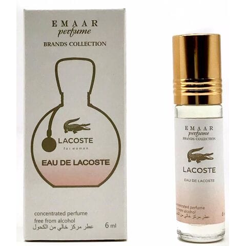 Lacoste for Women Emaar 6 ml
